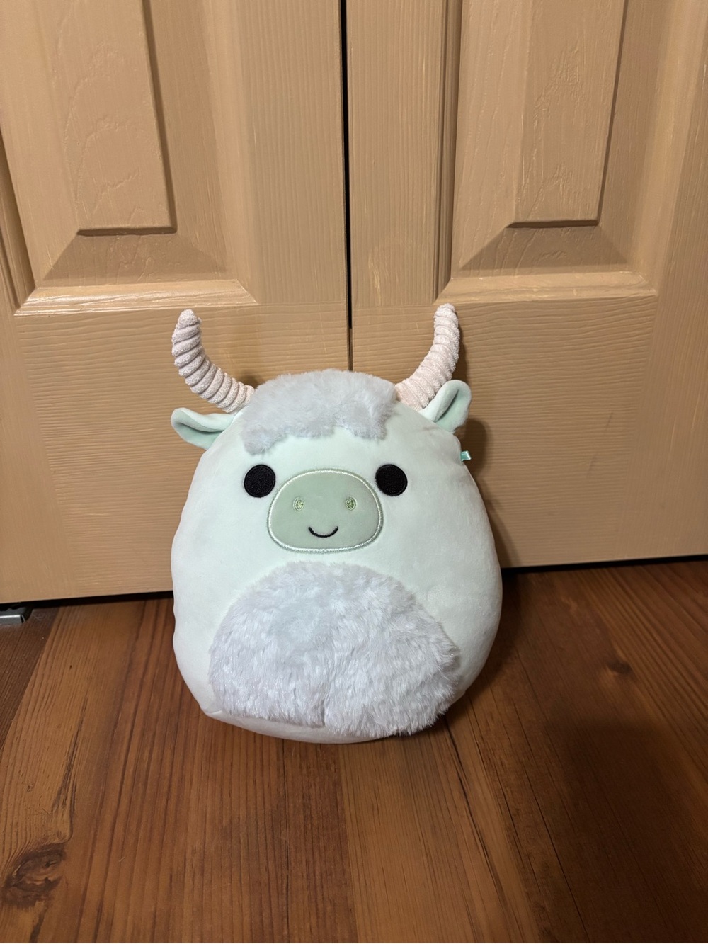 Bull Squishmallow Iver